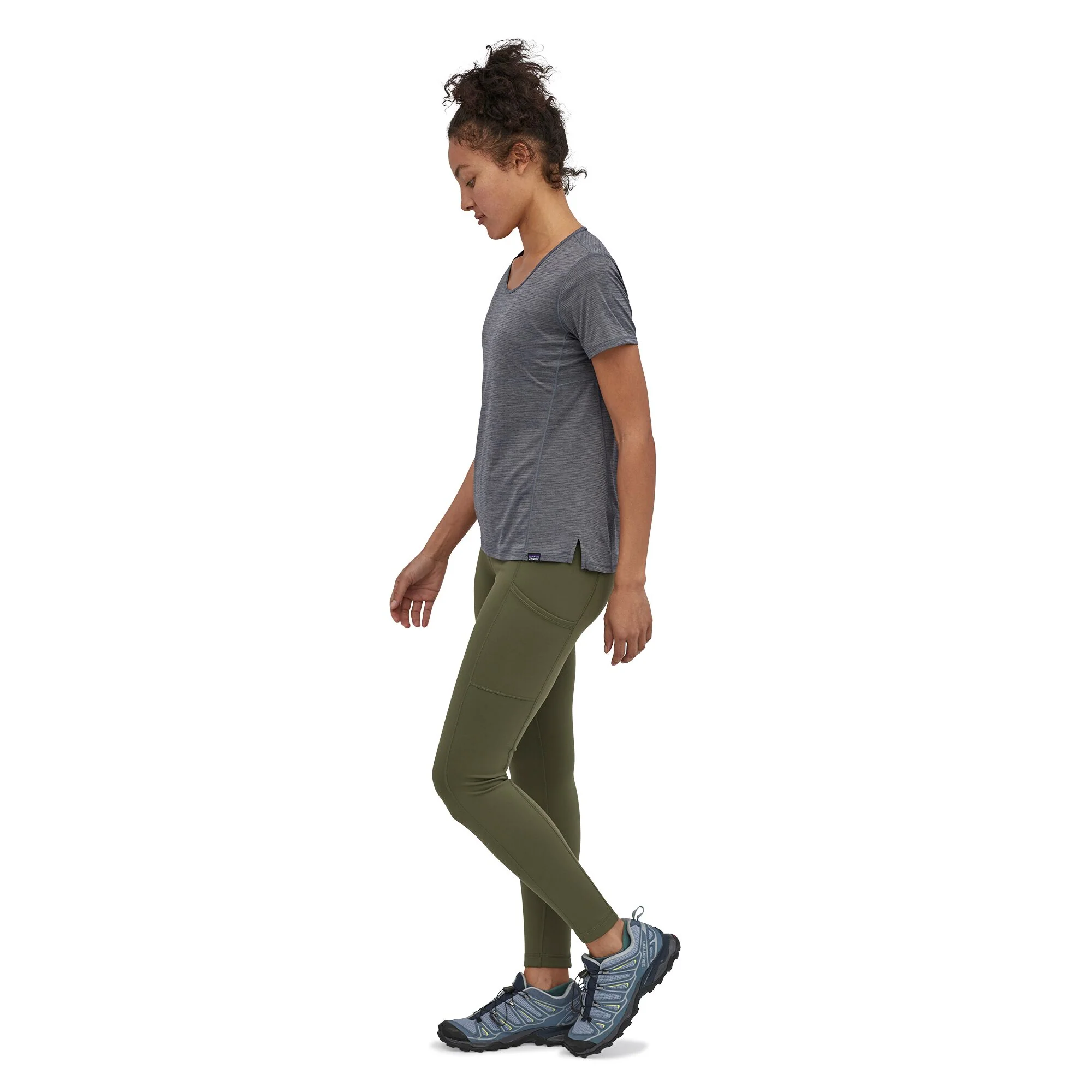 Camiseta Mujer Capilene® Cool Lightweight Shirt - Imagen 7