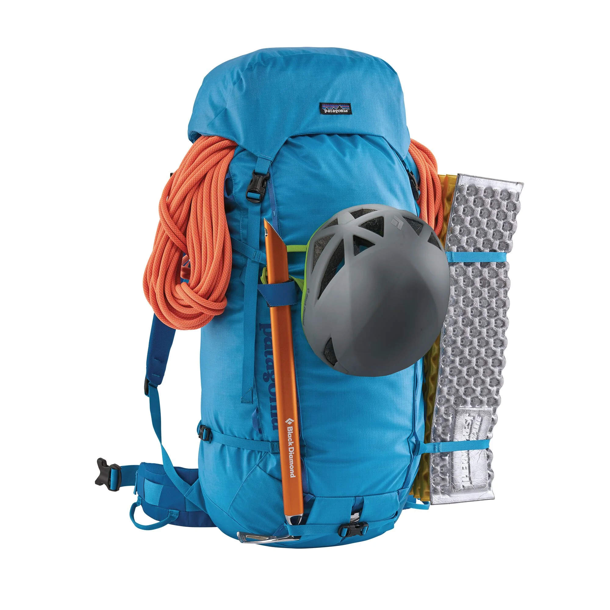 Mochila Ascensionist Pack 55L - Imagen 9