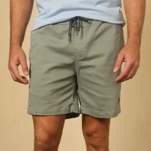 Bermuda Comfort Color Verde Grisoso Ref. 117030625