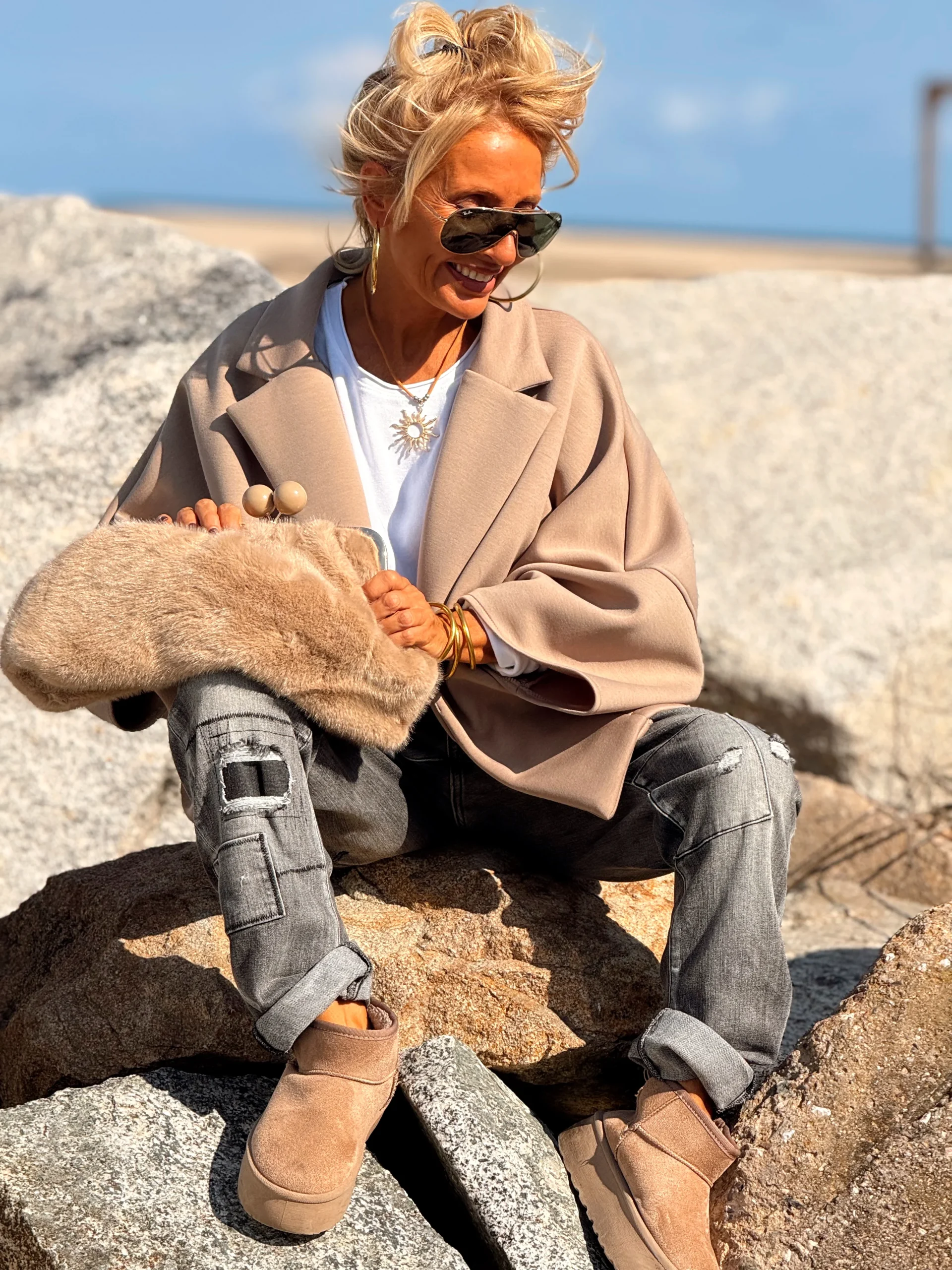 BOLSO MONEDERO MULTICOLOR - Imagen 8