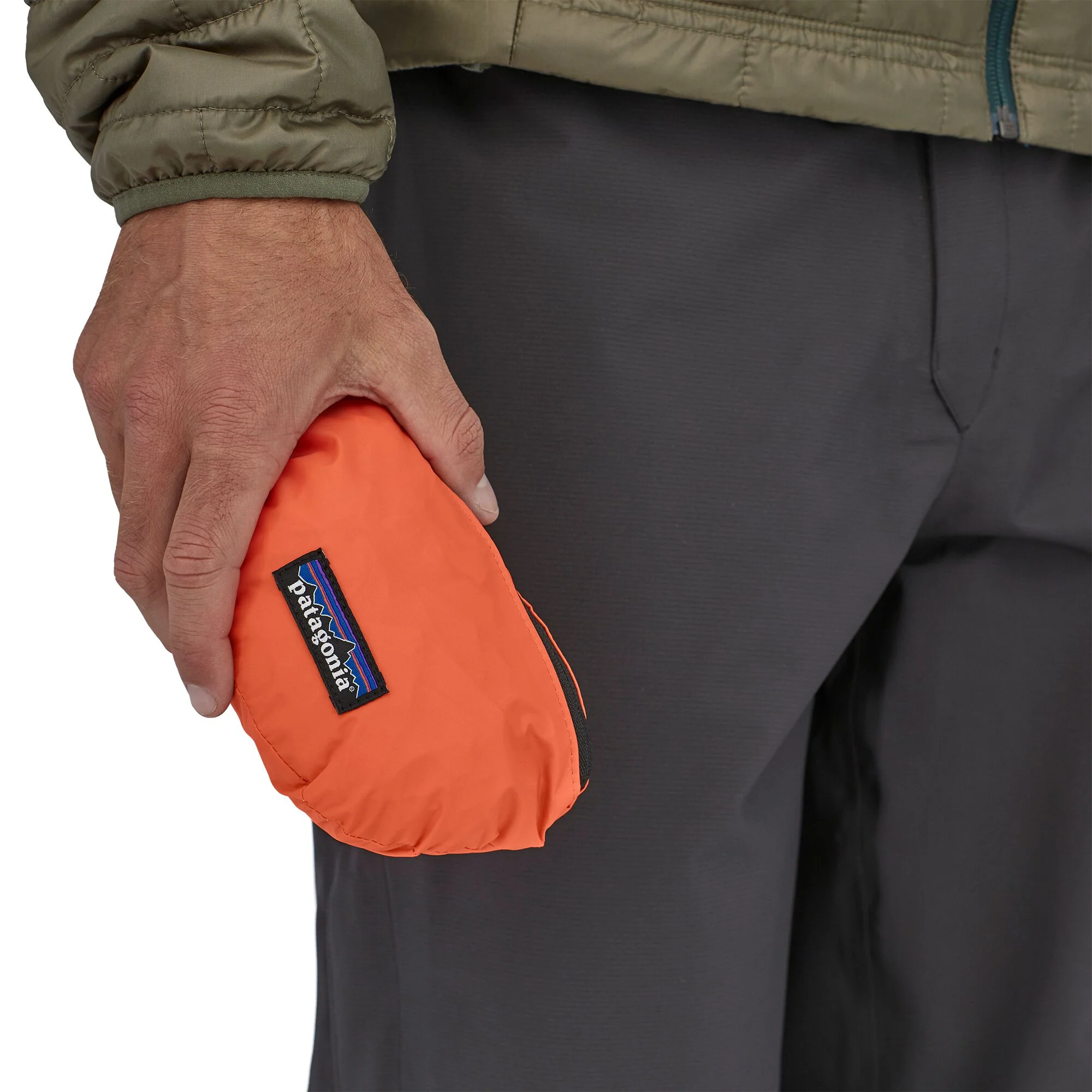 Cubre Mochila Pack Rain Cover 30L - 45L - Imagen 3