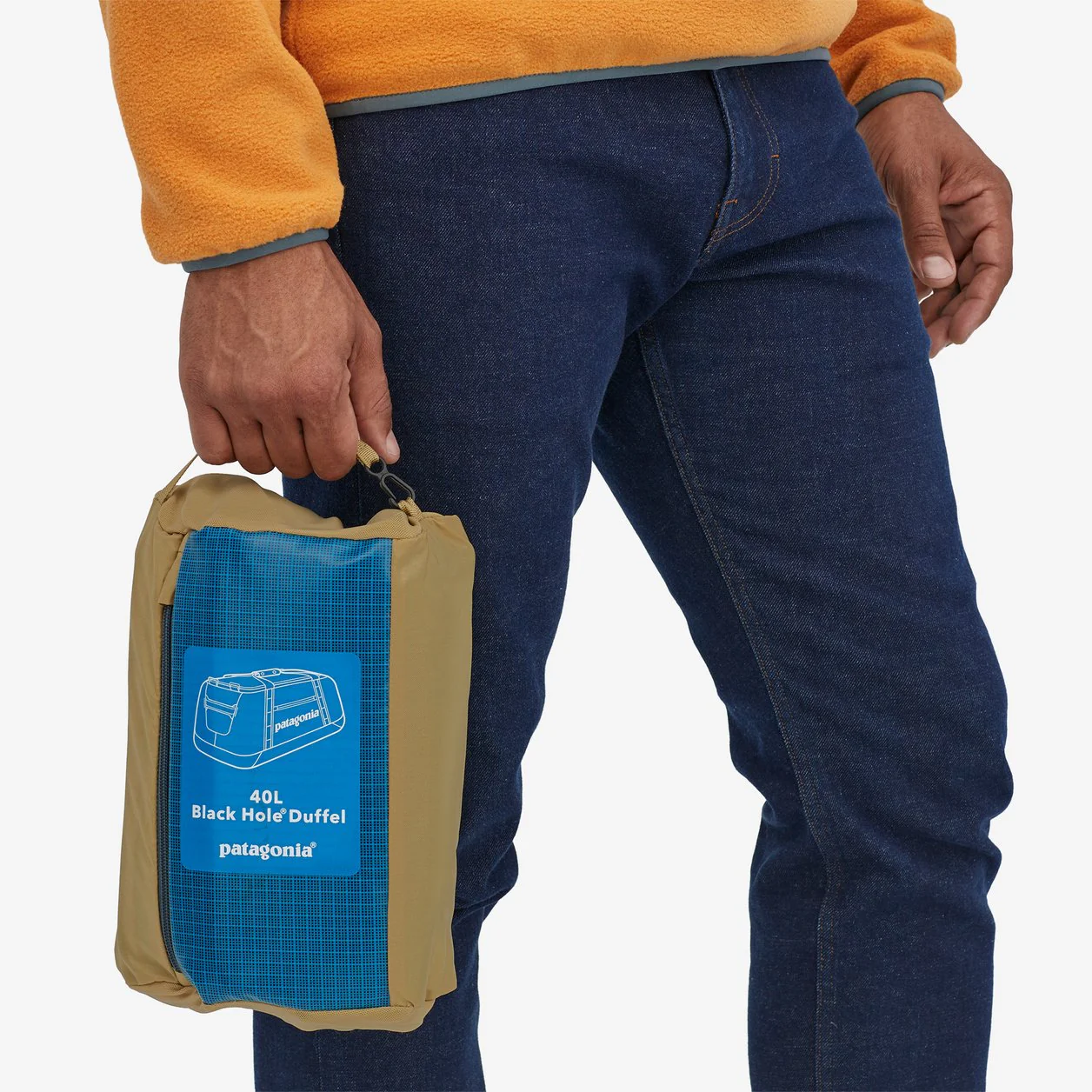 Bolso Black Hole® Duffel 40L - Imagen 8