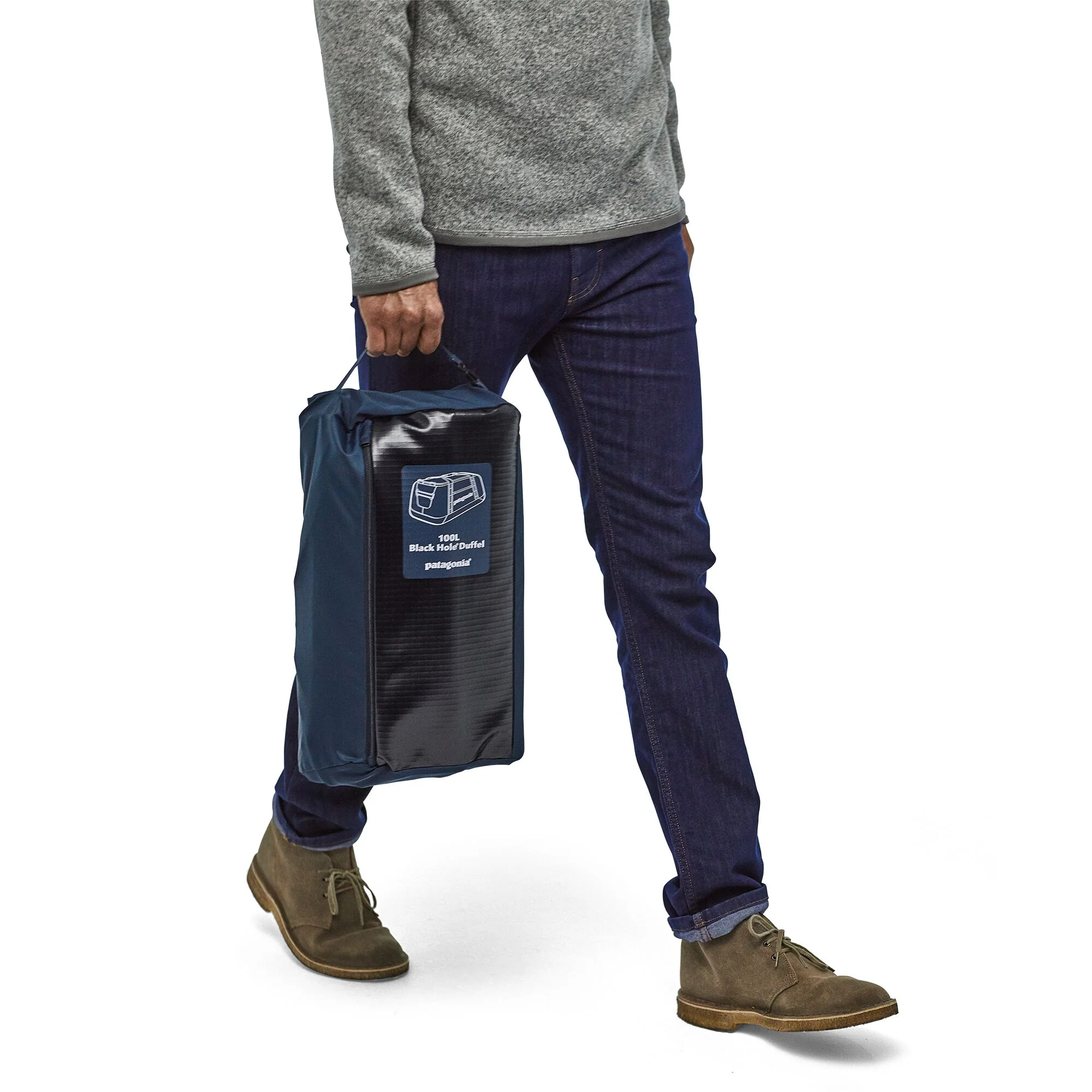 Bolso Black Hole® Duffel 100L - Imagen 8