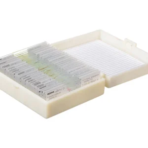 Konus Microscope Sample Set: Fungi, Lichens & Bryophytes - Educational Botany Kit