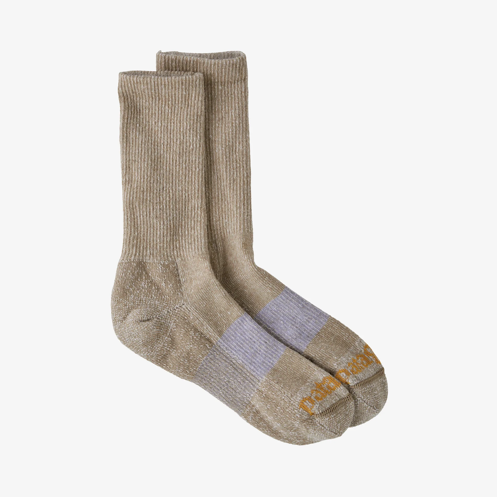 Medias Hemp Crew Socks