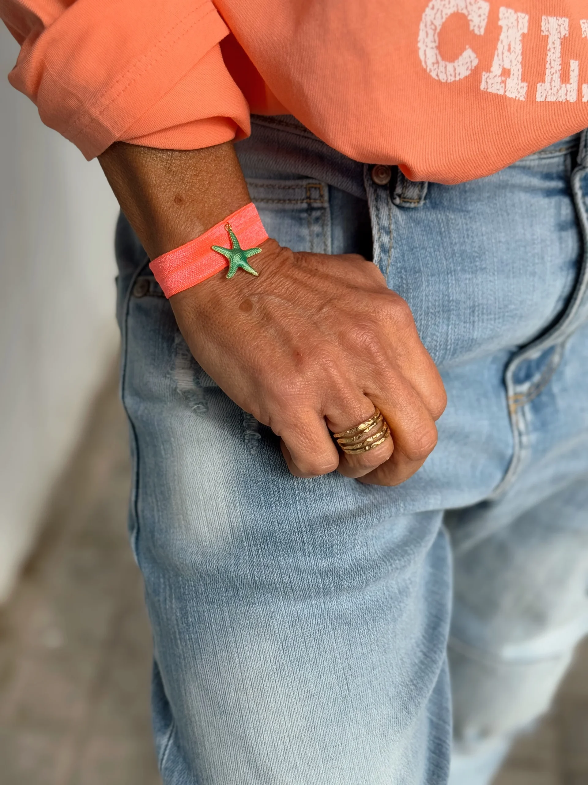 PULSERA ELASTICA STAR ⭐️ - Imagen 6