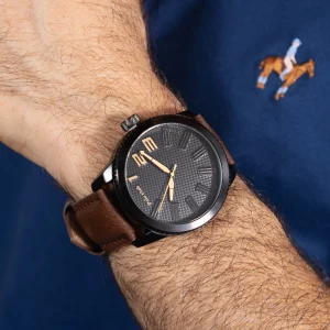 Reloj Color Café Para Hombre Ref. 159031225