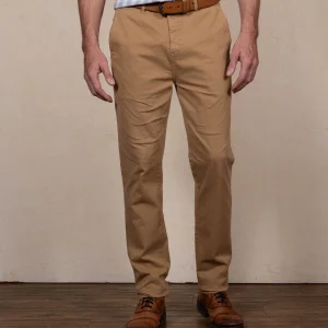 Pantalón Clásico Color Kaky Ref. 111060925