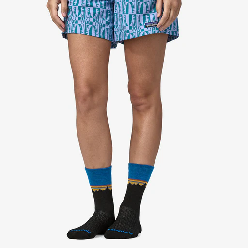 Medias de Lana Wool Crew Socks - Imagen 4