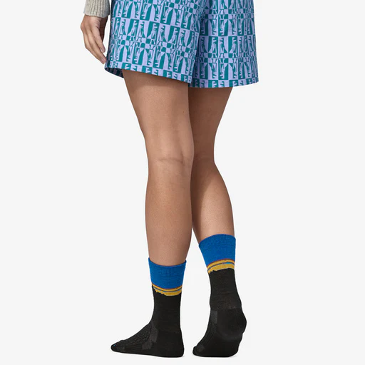 Medias de Lana Wool Crew Socks - Imagen 5