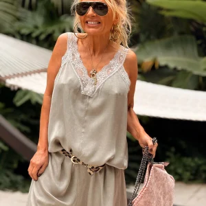 MONO LENCERO OVERSIZE LIOR BEIGE