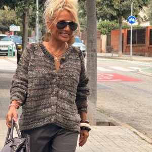 JERSEY NAELIA MULTICOLOR