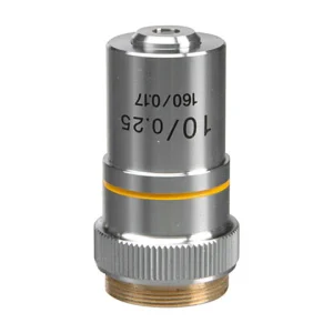Konus Microscope Objective Achromatic 10x - Science Optics Accessory