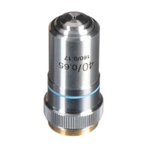 Konus Microscope Objective Achromatic 40x - High Precision Optics