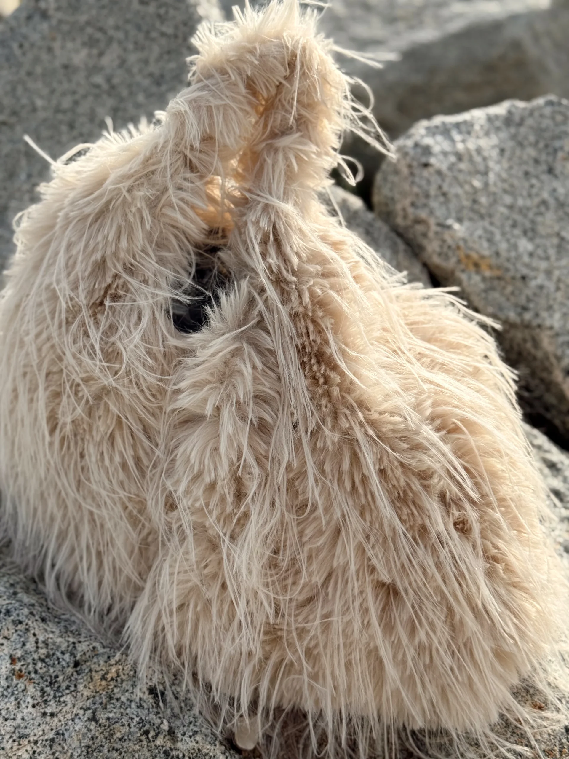BOLSO PELO SINTÉTICO LUCAS MULTICOLOR - Imagen 3