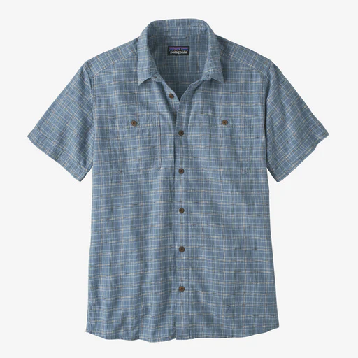 Camisa Hombre Back Step Shirt - Imagen 6