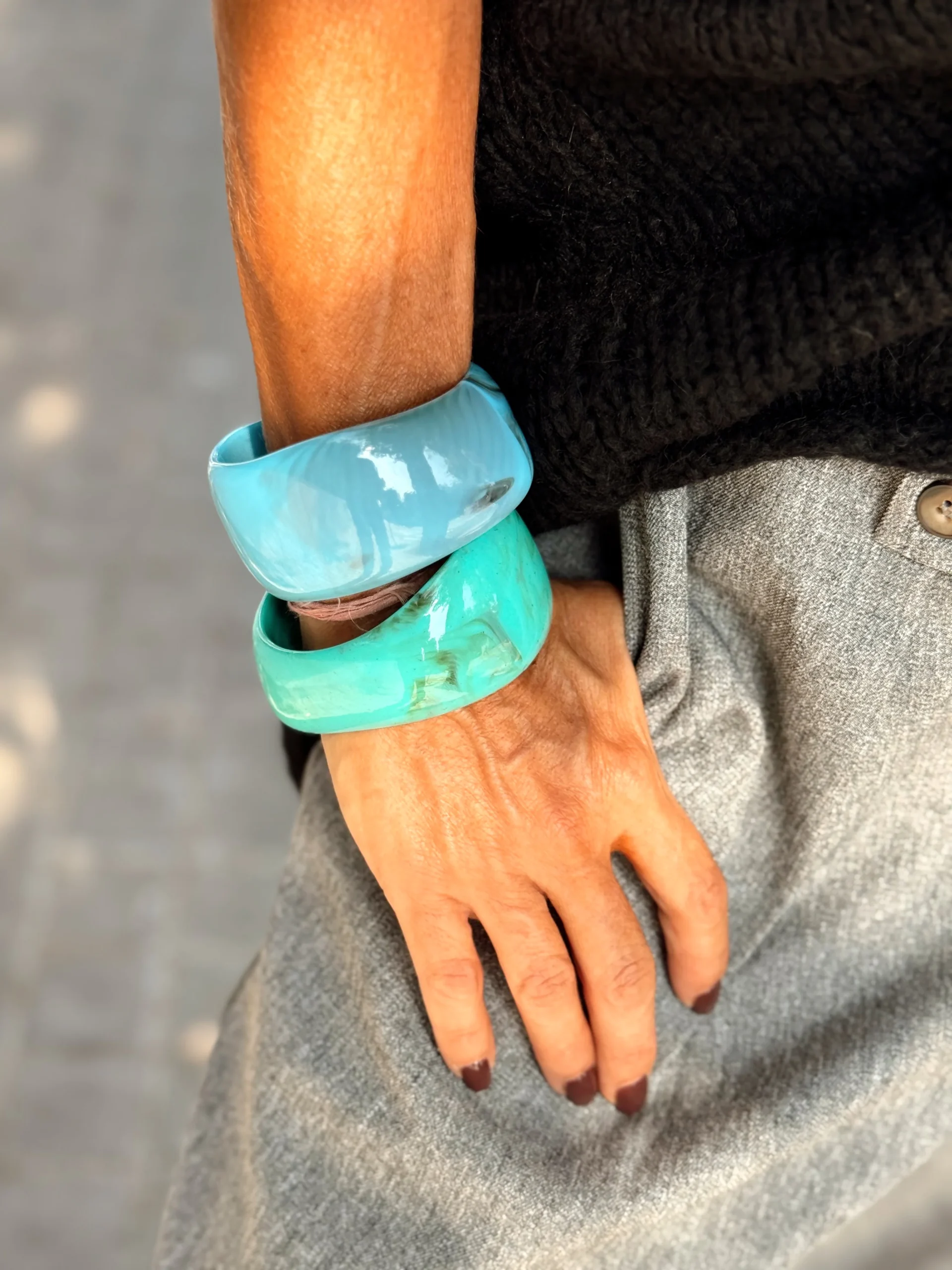 PULSERA BOHO MULTICOLOR - Imagen 8