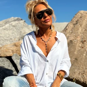 COLLAR MELISSA DORADO