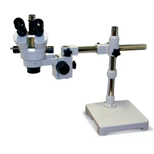 Konus Microscopio Cristal-45-Pro 0.7x-45x - Estereoscópico de Alta Precisión