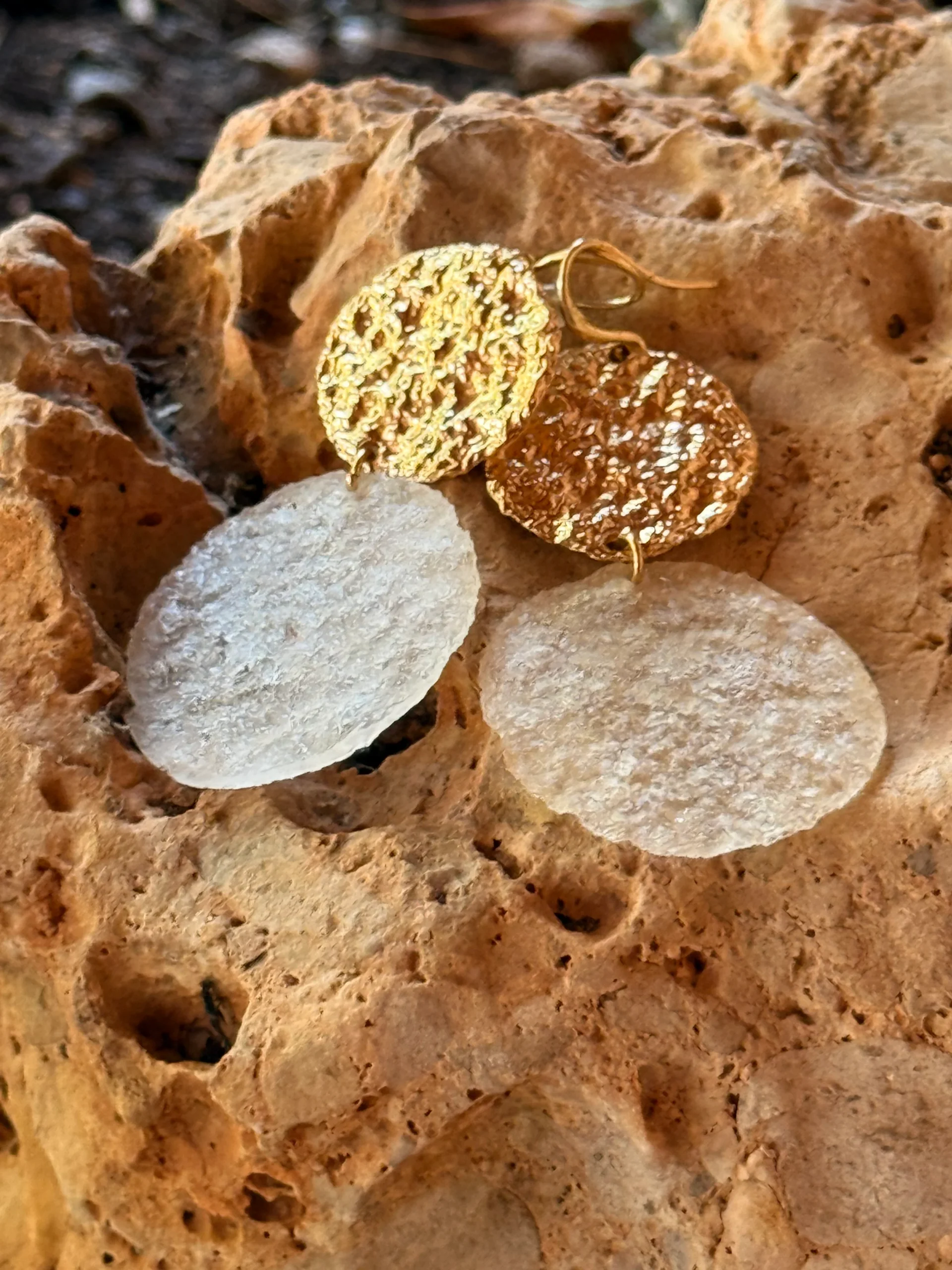 PENDIENTES LUZIA MULTICOLOR