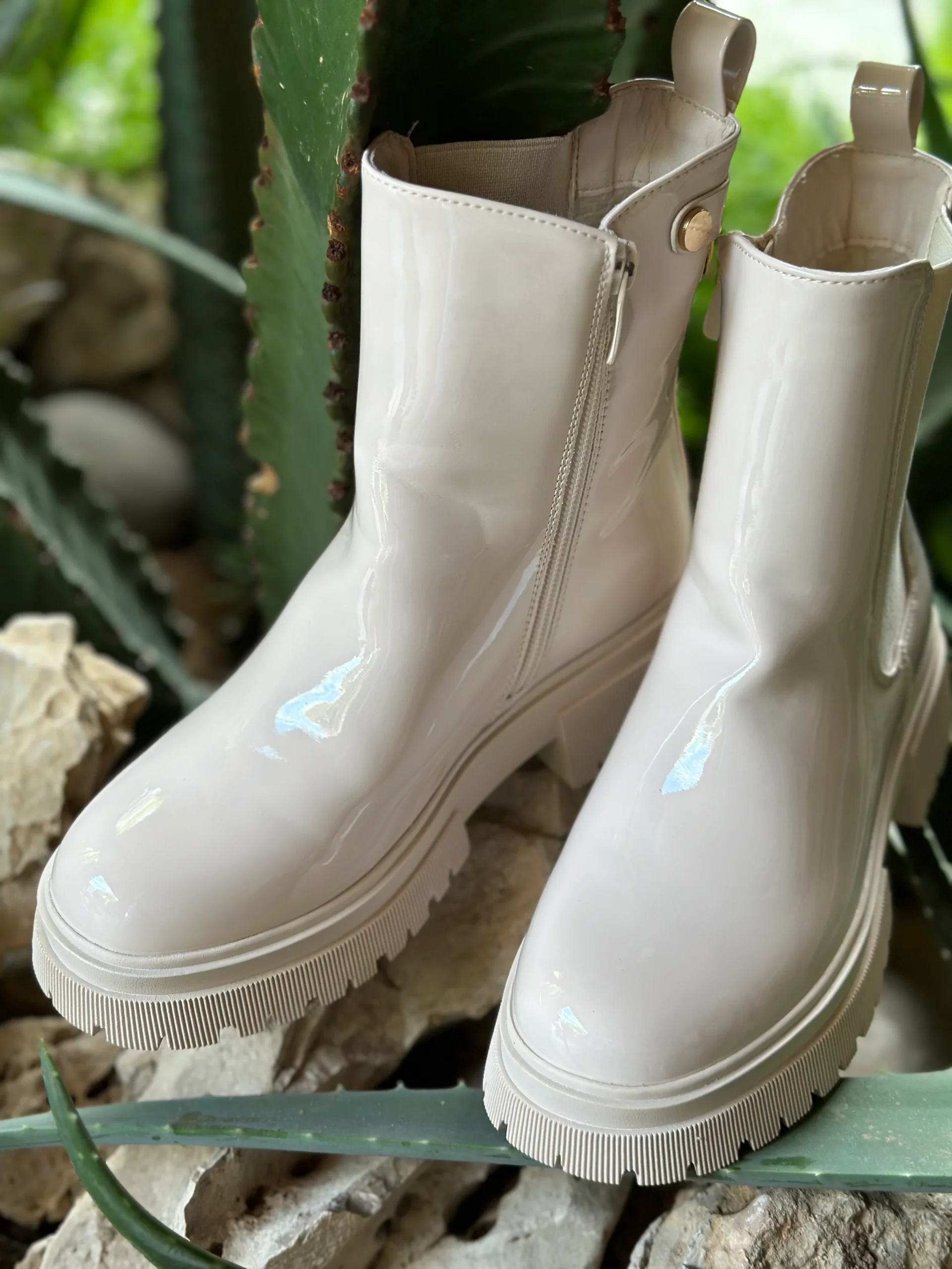 BOTAS LLUVIA CRUDO - Imagen 5