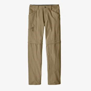 Pantalón Convertible Hombre Quandary Pants - Regular