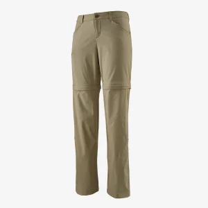 Pantalón Convertible Mujer Quandary Pants - Regular