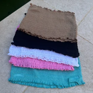 TOP-BANDA VERANO MULTICOLOR