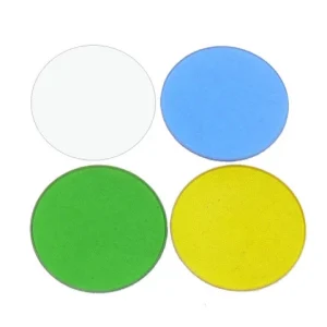 Konus Microscope Accessory Set of 4 Filters for Models 5601-5605
