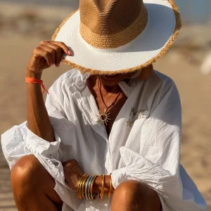 SOMBREROS DE VERANO MULTICOLOR