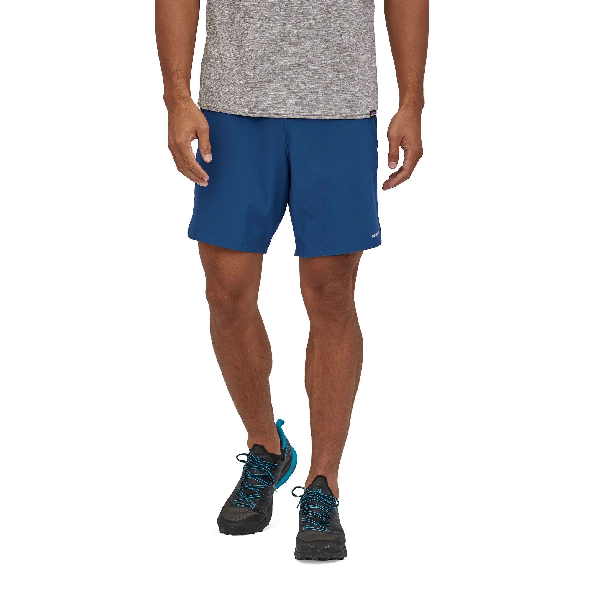 Shorts Hombre Nine Trails - 8" - Imagen 4