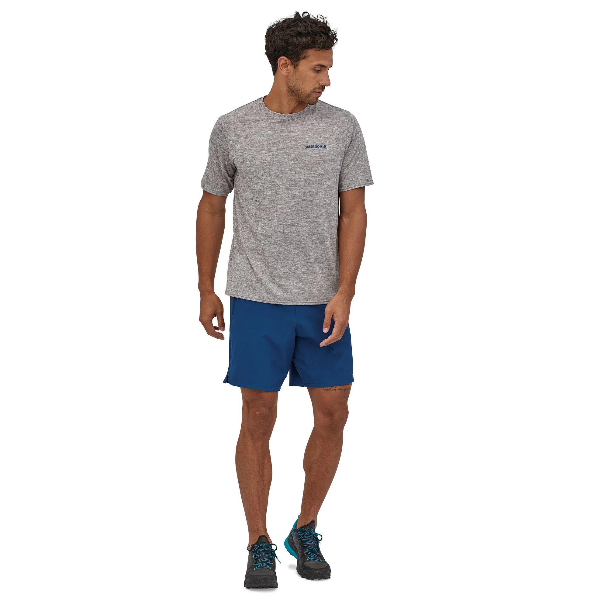 Shorts Hombre Nine Trails - 8" - Imagen 6