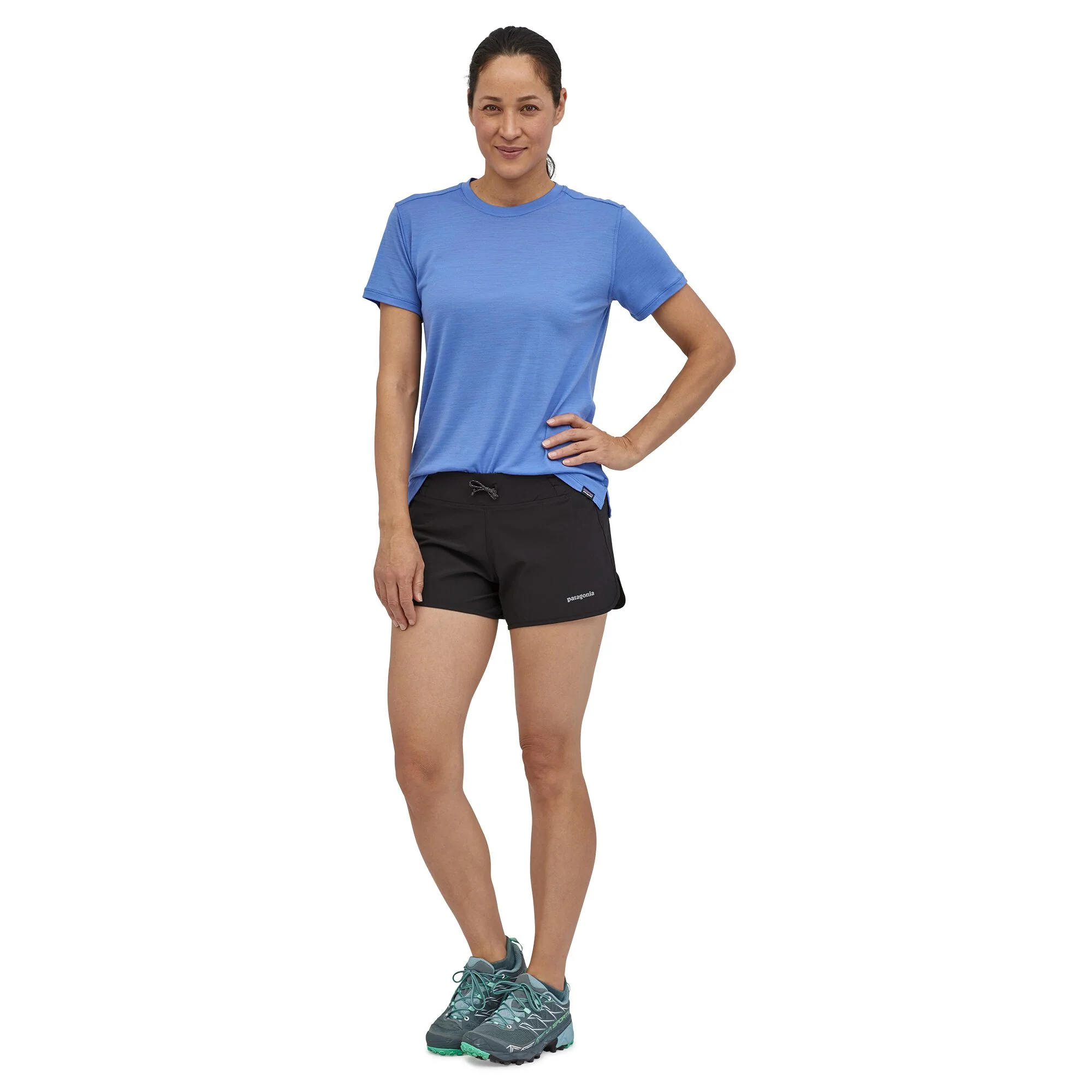 Shorts Mujer Nine Trails - 4" - Imagen 9
