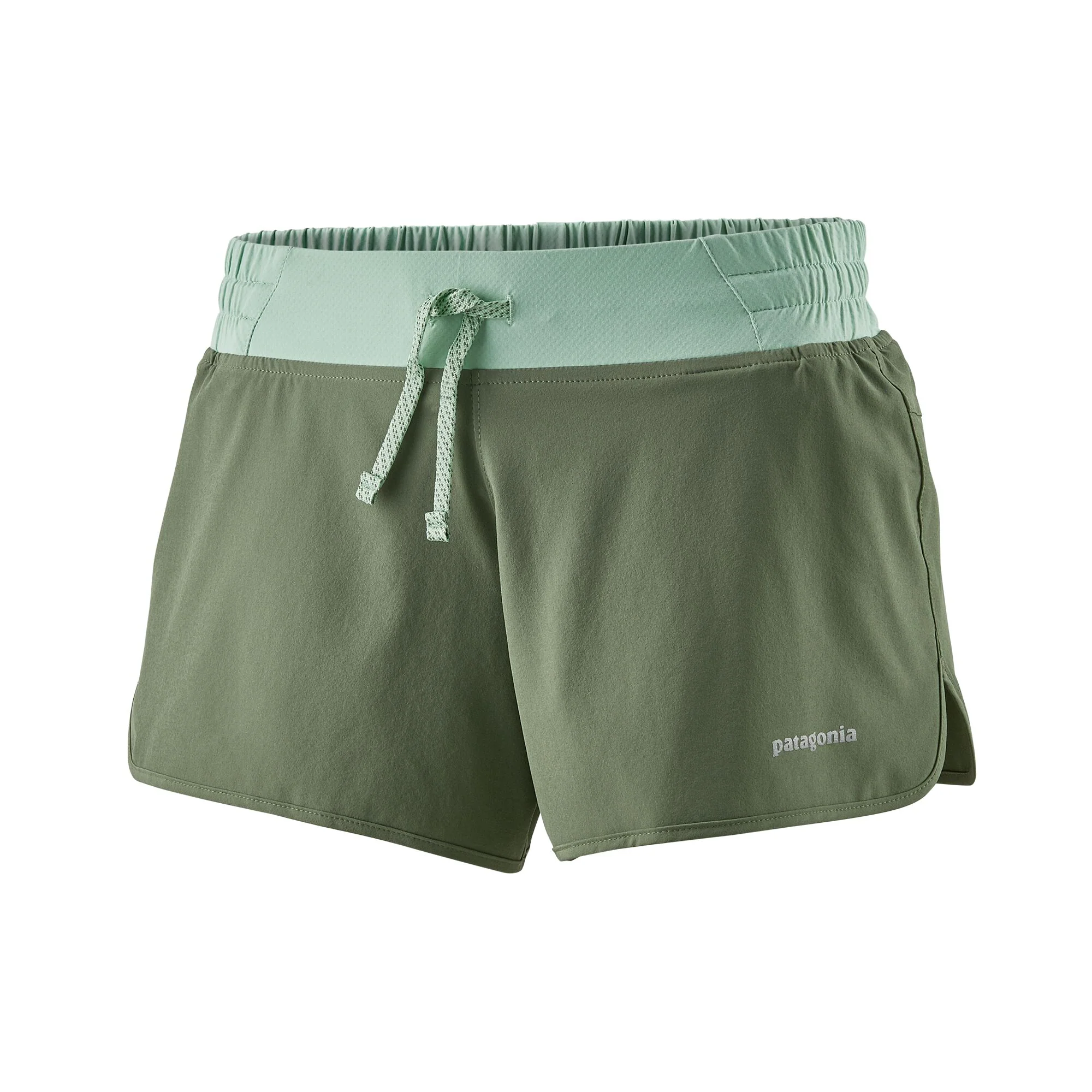 Shorts Mujer Nine Trails - 4" - Imagen 3