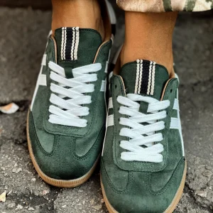SNEAKERS SAMIE VERDE
