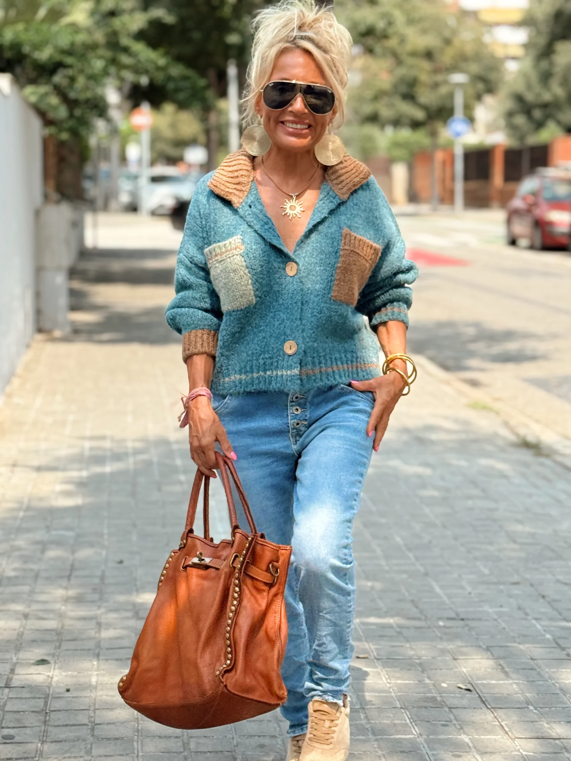 JEANS VAQUEROS TEJANO - Imagen 3