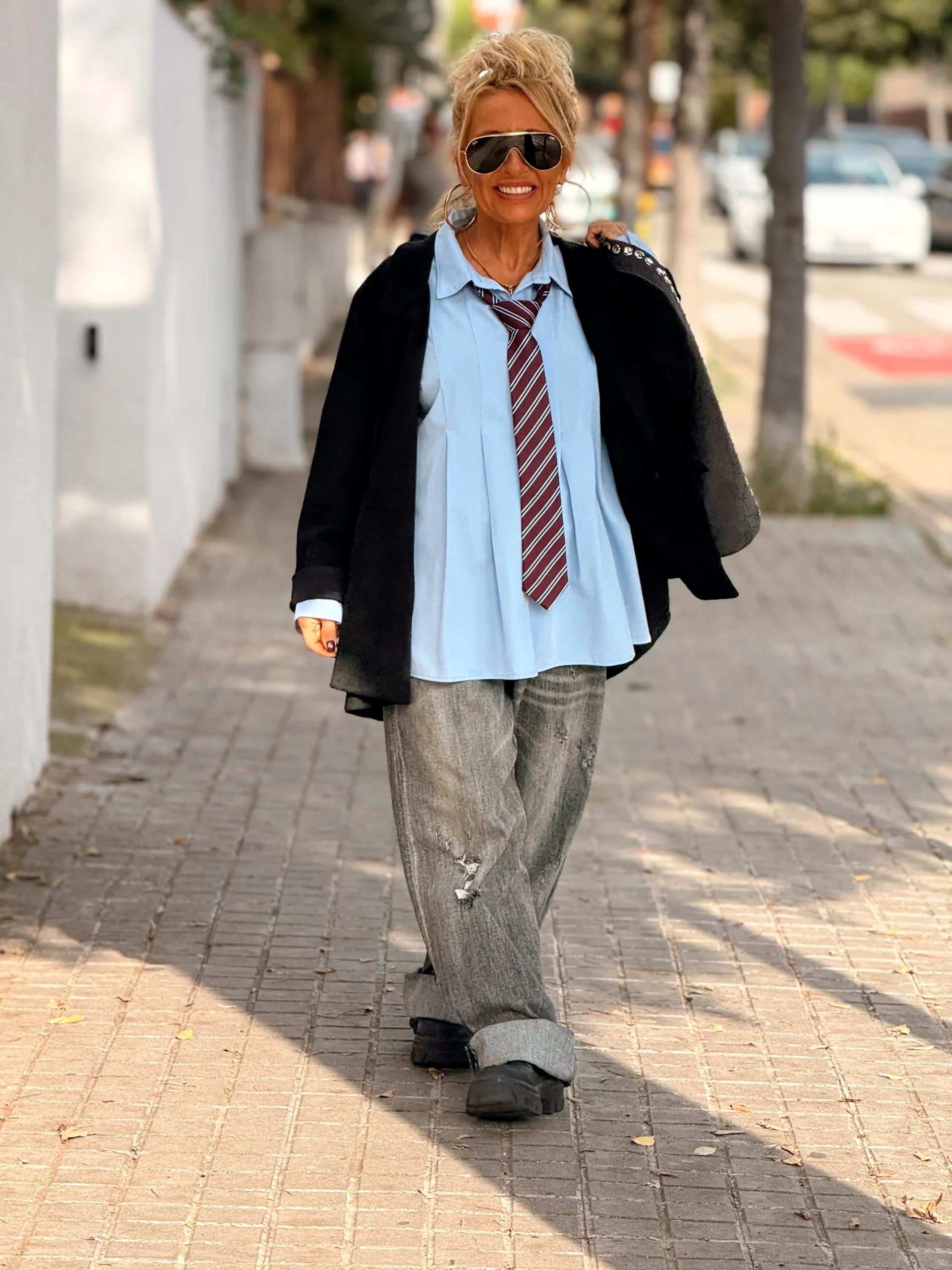 CORBATA JORGE GRANATE - Imagen 7