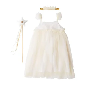 Vestido de tul hada / ángel / princesa