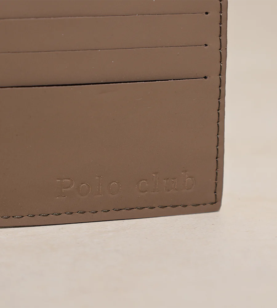 Billetera Color Café Para Hombre Ref. 125021225 - Imagen 4