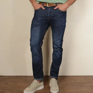 Jean Clásico Color Azul Índigo Medio Ref. 112021025