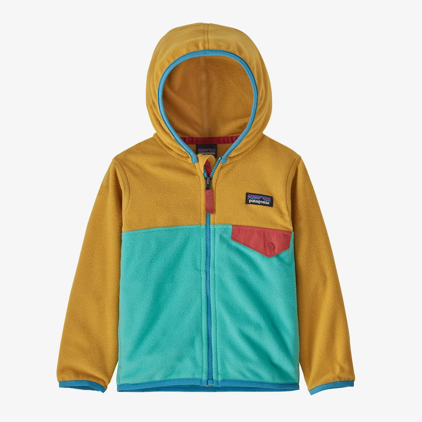 Polar de Bebé Baby Micro D® Snap–T® Jacket - Imagen 3