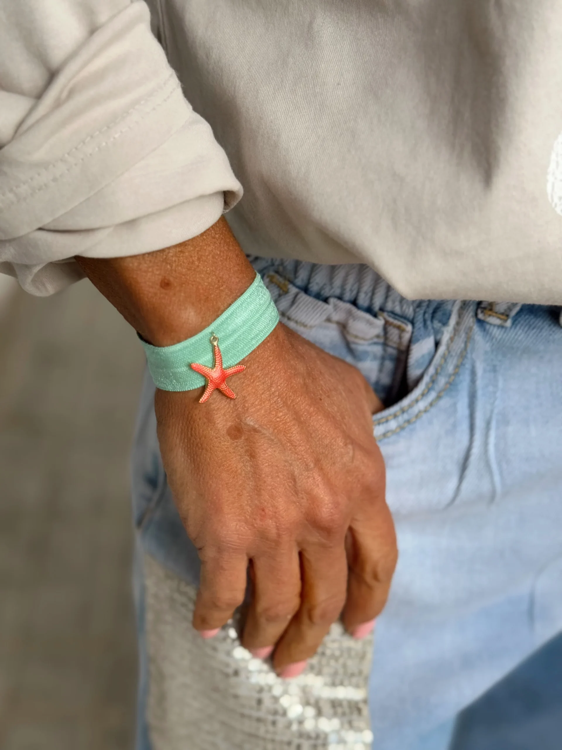 PULSERA ELASTICA STAR ⭐️ - Imagen 7