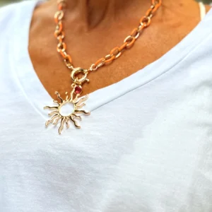 COLLAR SOL MANON MULTICOLOR