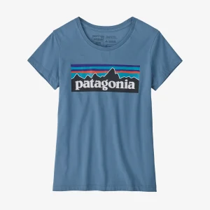 Camiseta Niña Regenerative Organic Certified™ Cotton P-6 Logo