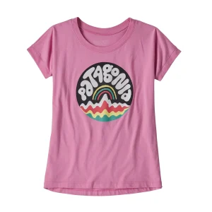 Camiseta Niña Graphic Organic T-Shirt