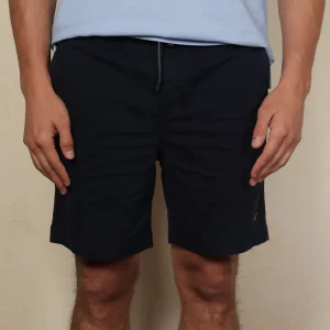 Bermuda Comfort Color Azul Oscuro Ref. 117011125