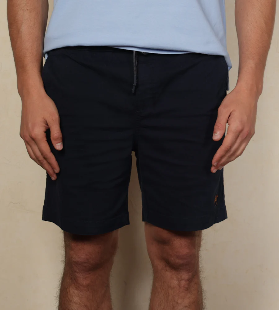 Bermuda Comfort Color Azul Oscuro Ref. 117011125