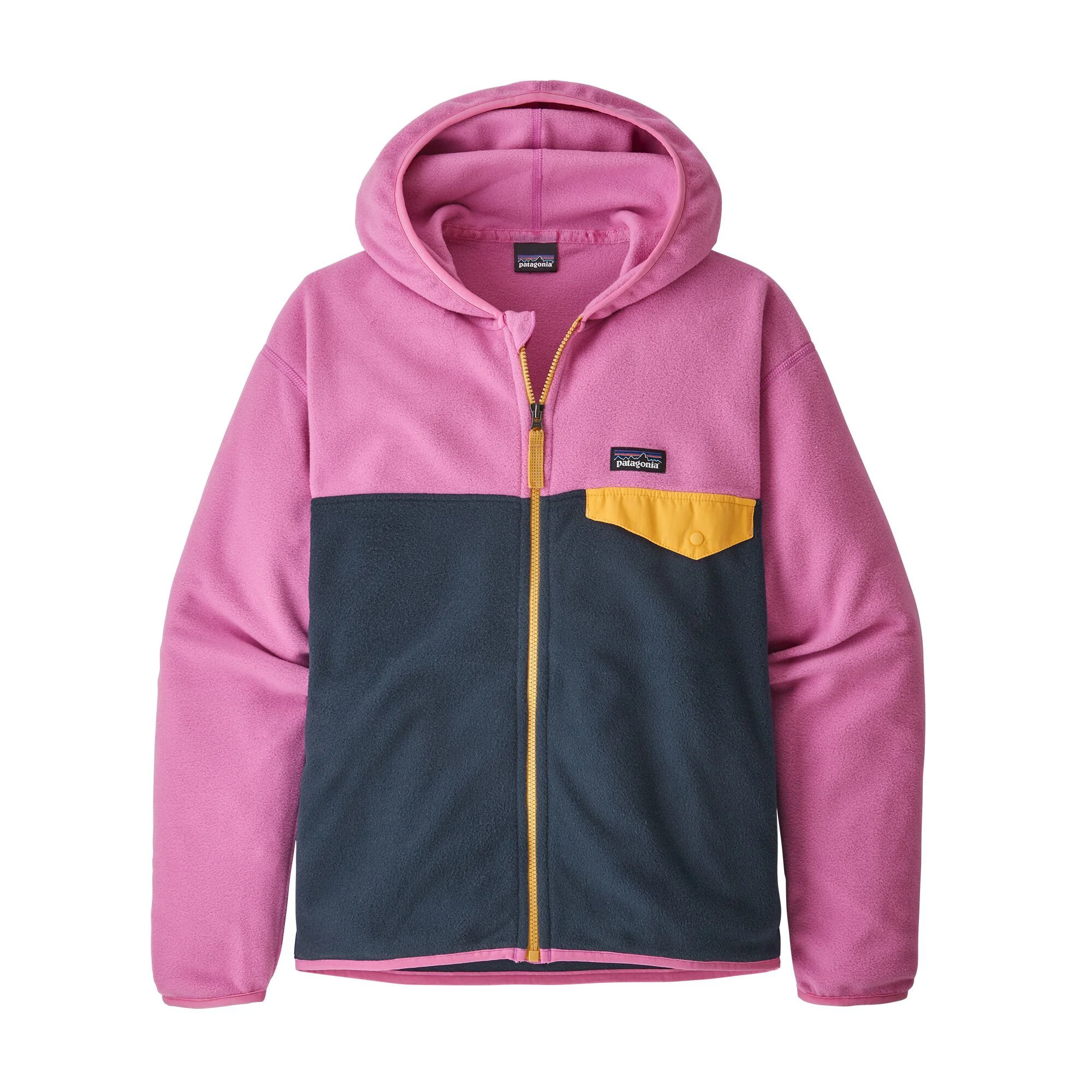 Chompa Niña Micro D® Snap-T® Jacket - Imagen 3