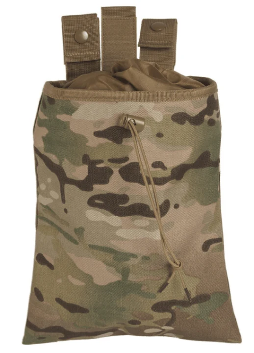 Bolsa multiusos para colocar en el cinturón de Mil-Tec - Imagen 5