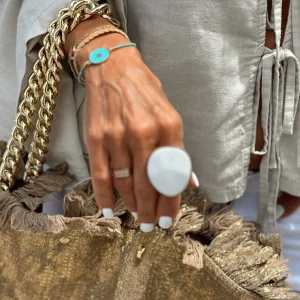 PULSERAS STAR TURQUESA